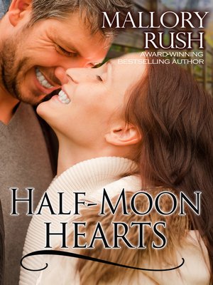 cover image of Half-Moon Hearts